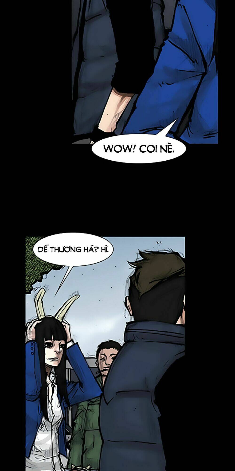 độc cô tiền truyện chapter 43 6