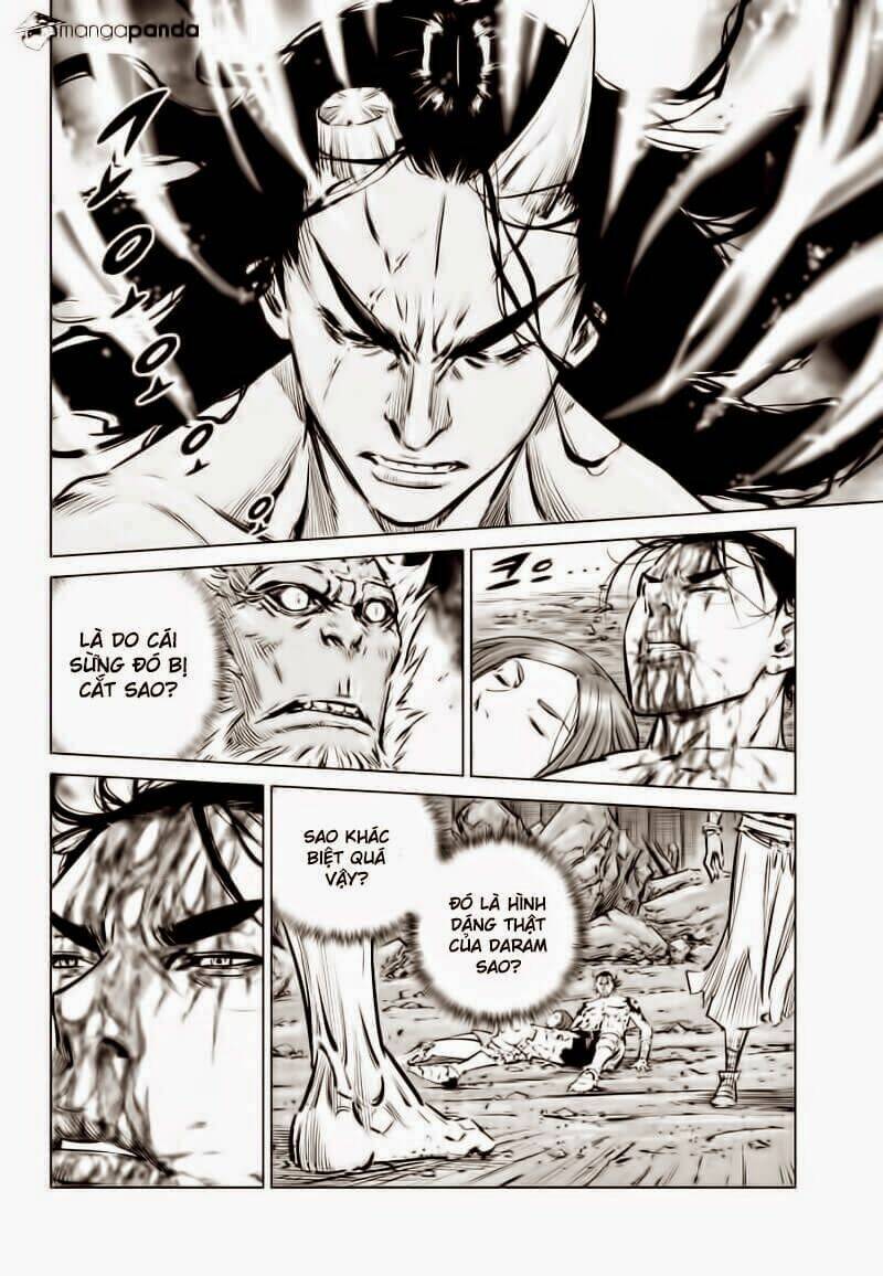 lính đánh thuê maruhan chapter 62 3