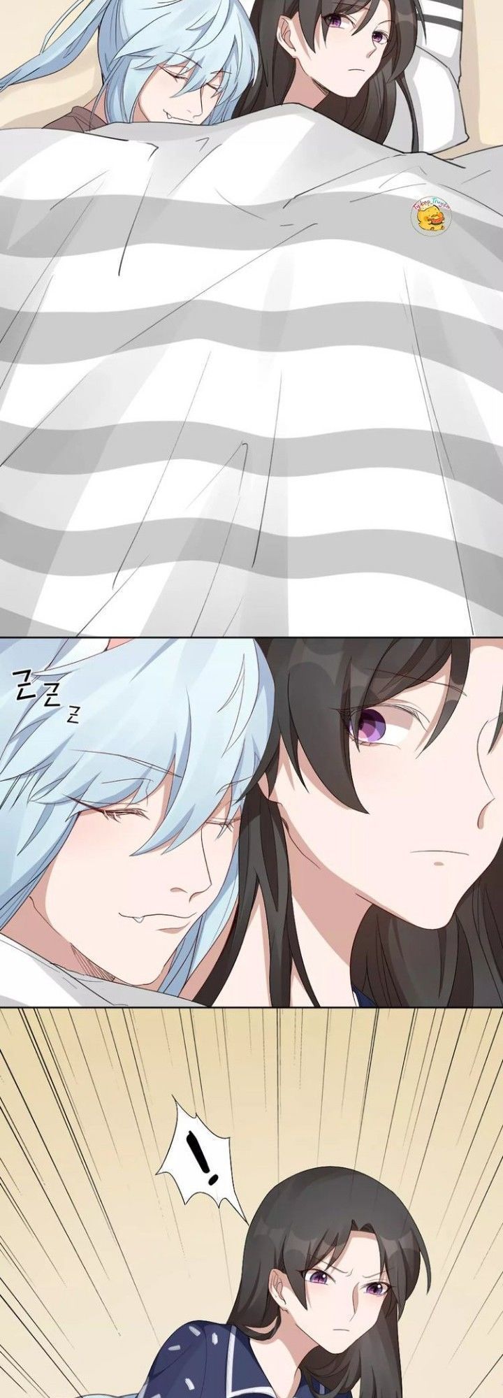 bạn trai tôi là quái vật chapter 17 21