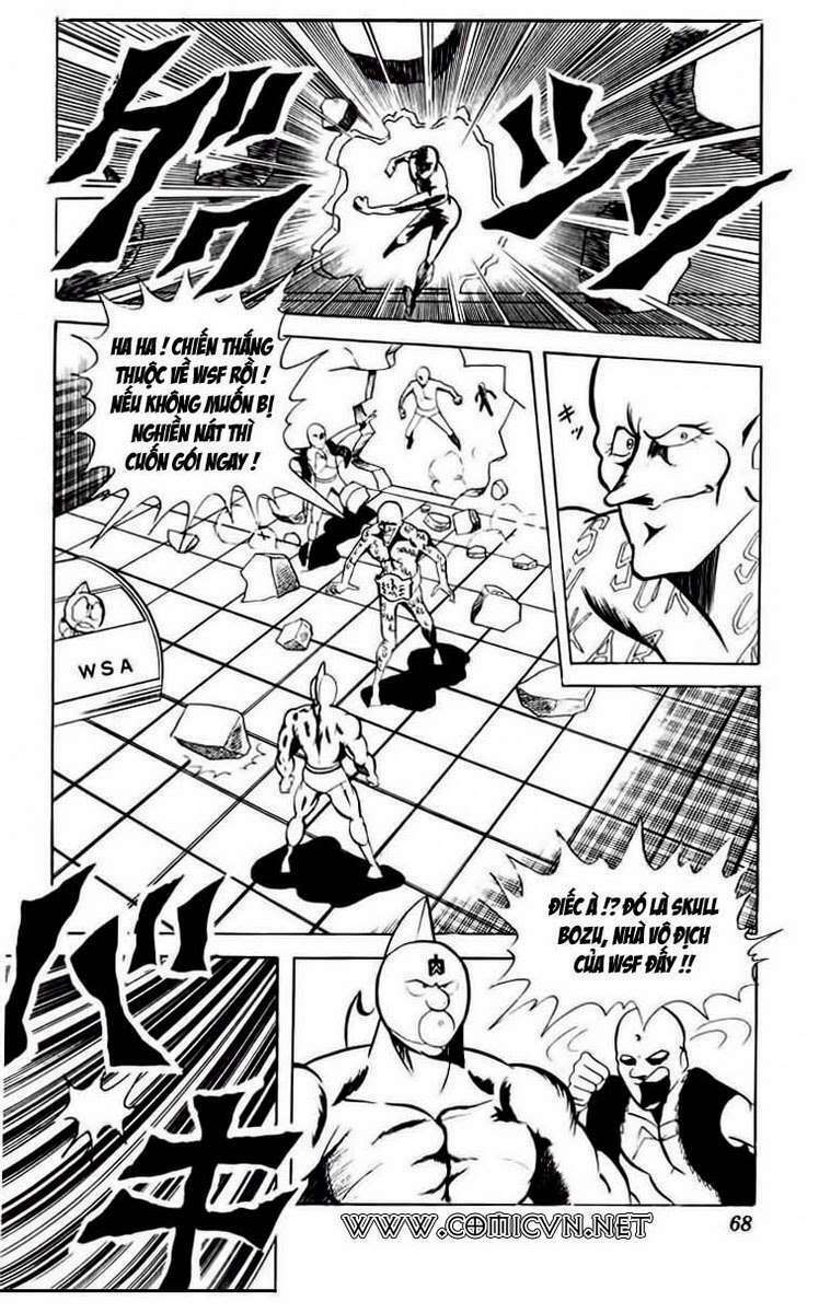 lực sĩ kinnikuman chapter 58 11