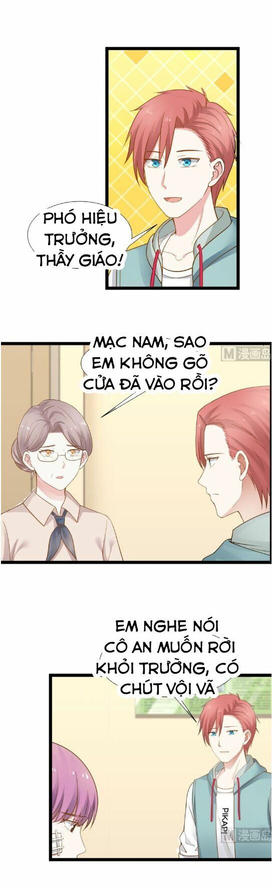 trên người ta có một rồng chapter 34 3