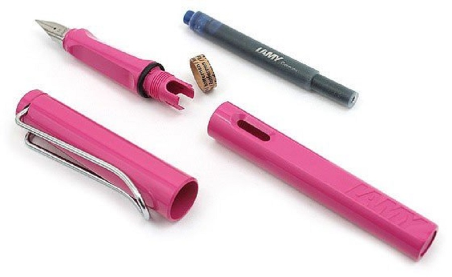 Bút LAMY Safari Fountain pen-4000103 Pink