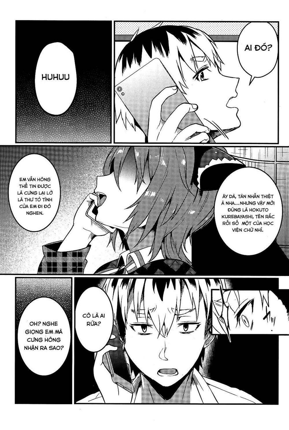 life alive! the student council elections i started with you chapter 1 23