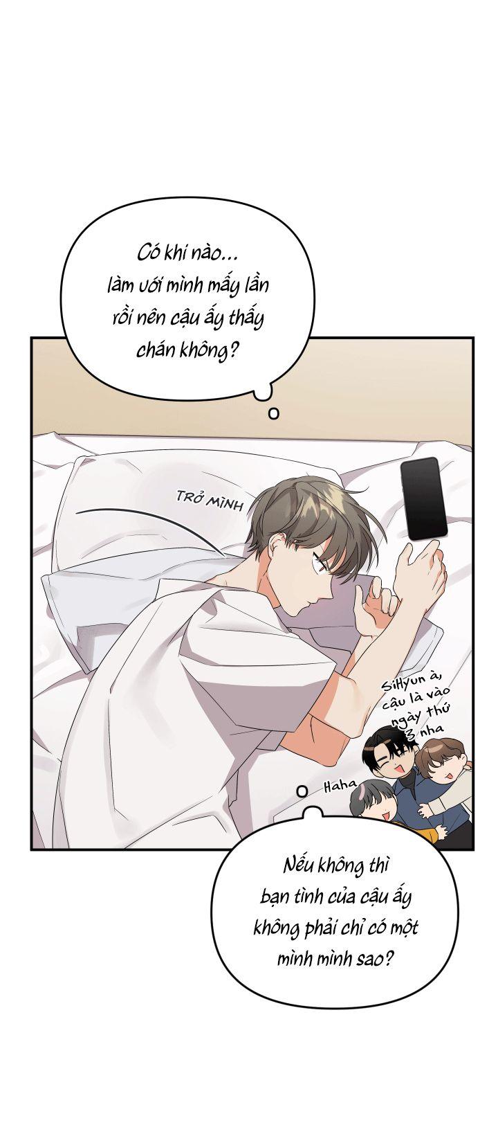 tên xấu xa của tôi xxx chapter 8 33