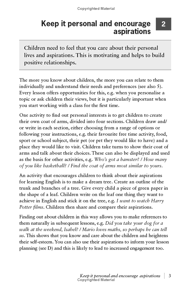 Carol Read’s 101 Tips For Teaching Primary Children - Pocket Editions