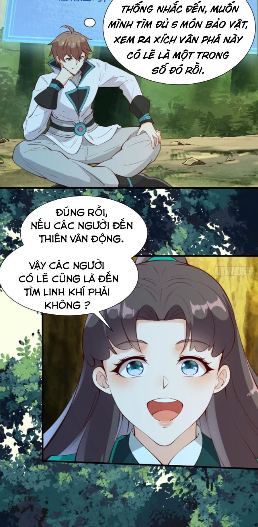 ta lập hậu cung tại tây du ký chapter 67 17