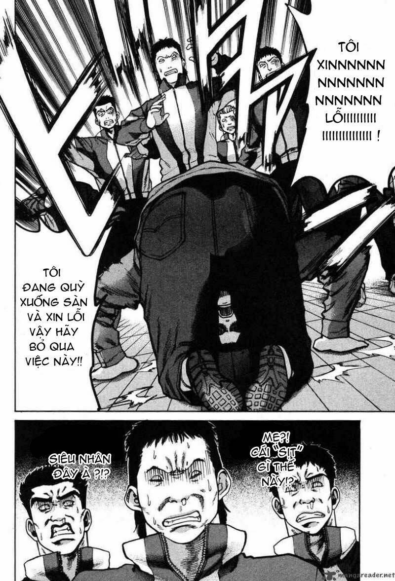 Karate Shoukoushi Kohinata Minoru - Trang 5