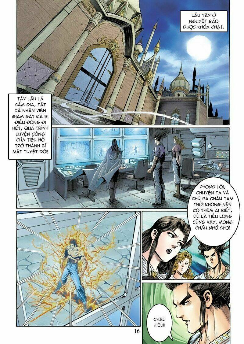 tân tác long hổ môn chapter 124 16