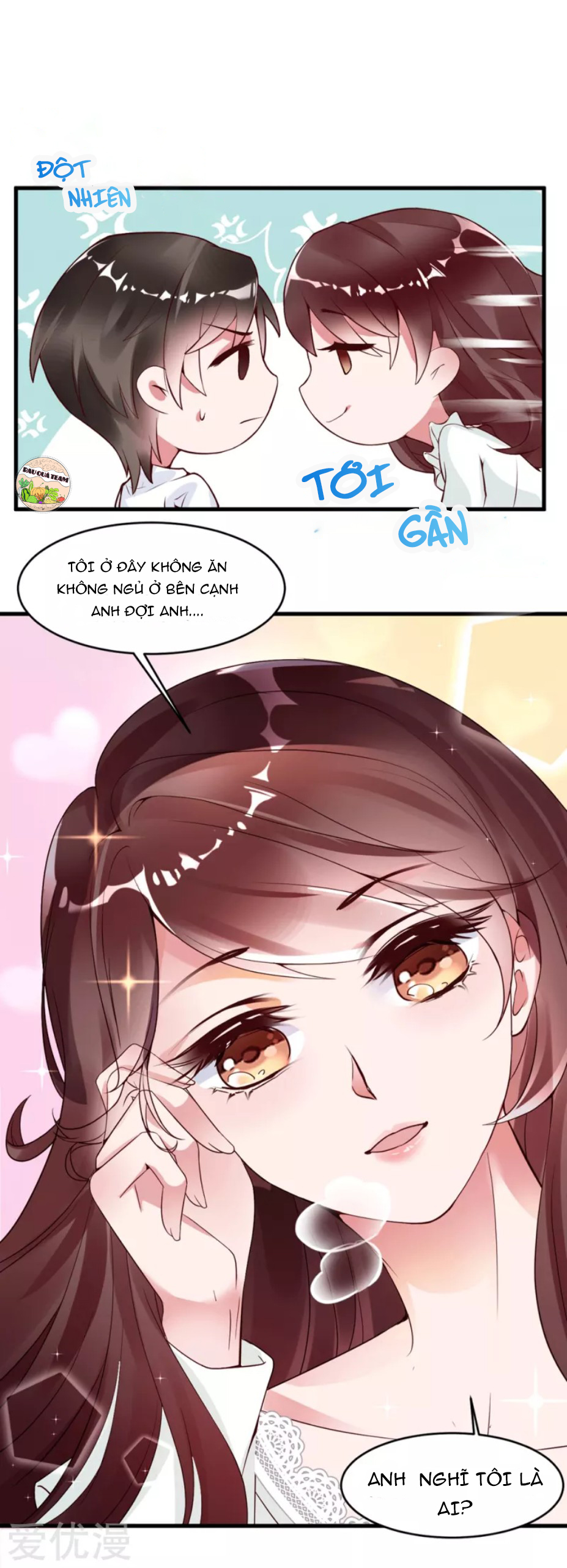 tình sử lãng mạn của hồ ly chapter 3 20