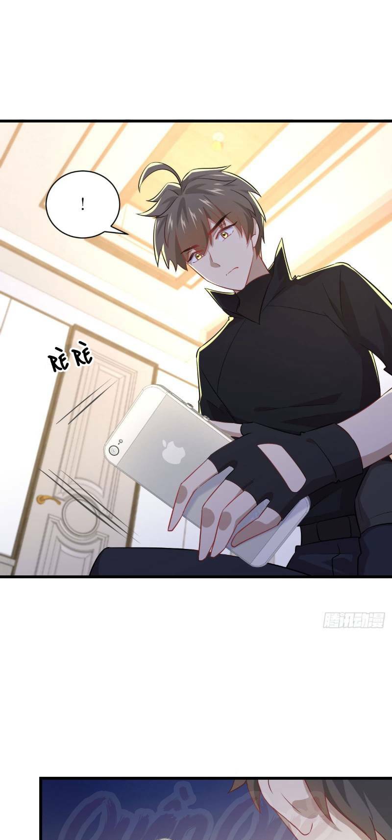 xuyên không vào thế giới nữ cường chapter 91 9