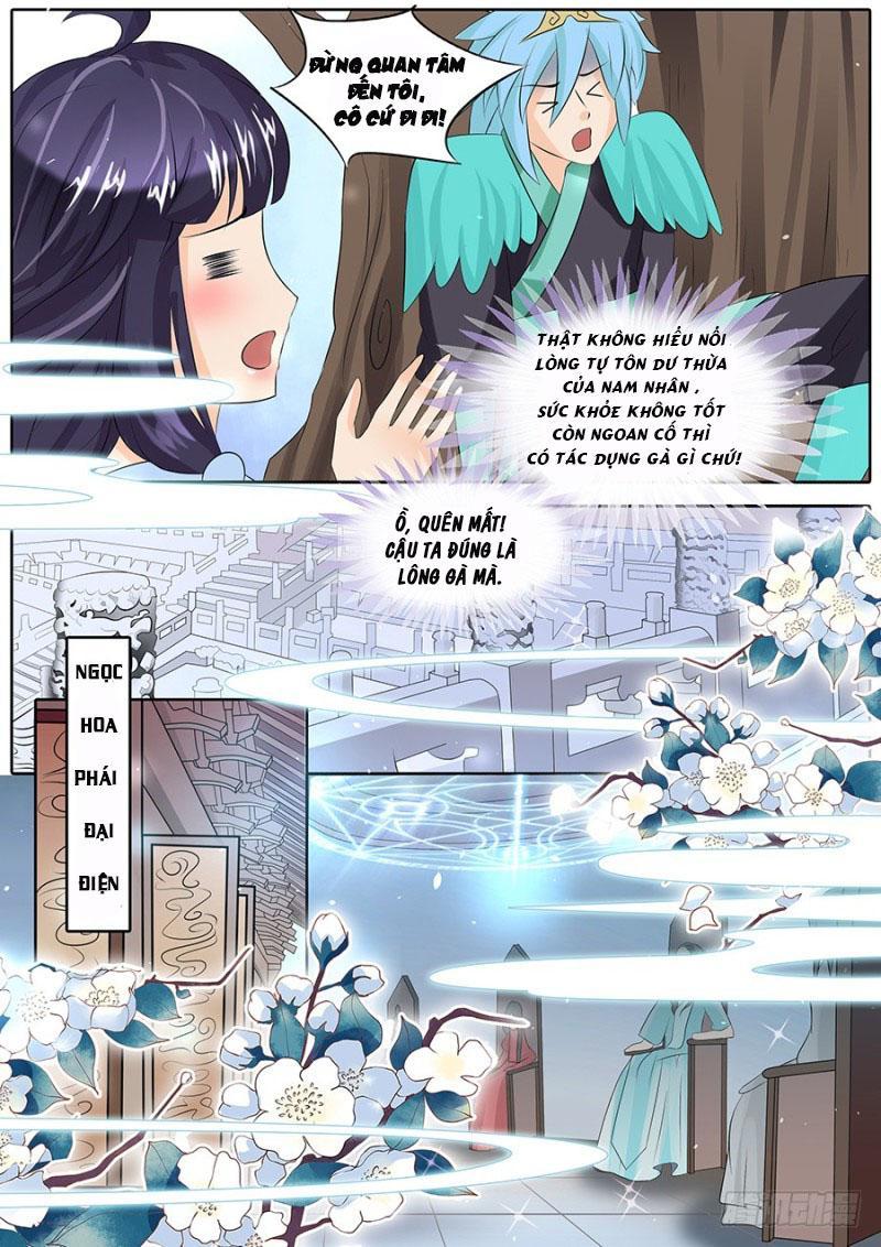 gia huynh ở lại tìm đường chết chapter 9 7