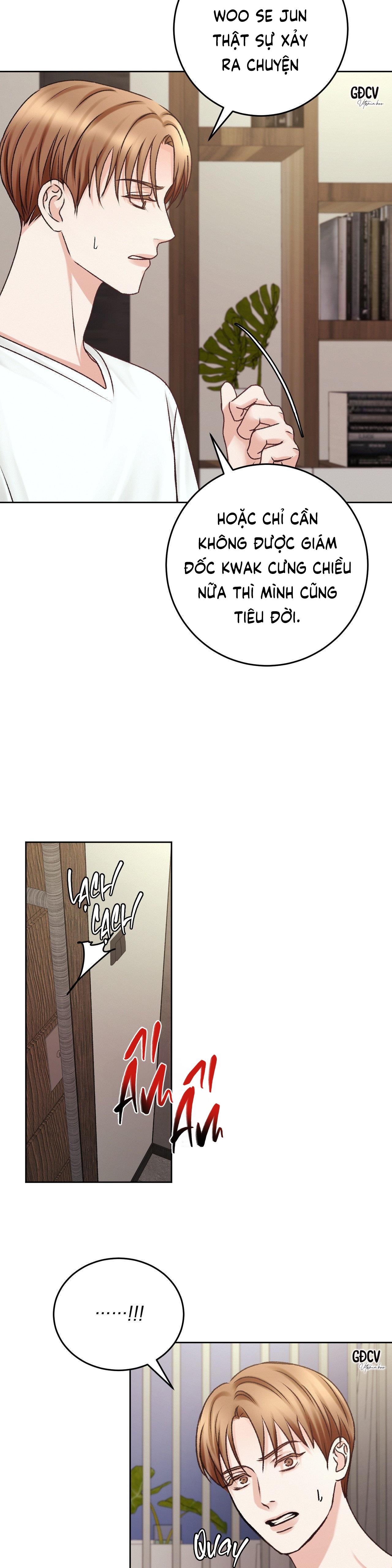 con nuôi bất đắc dĩ chapter 29 5