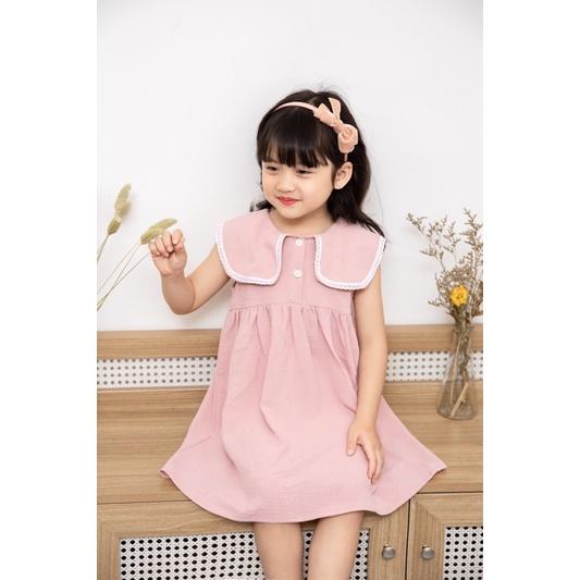 Váy béVáy đũi cho bé gáiElisa Fashion