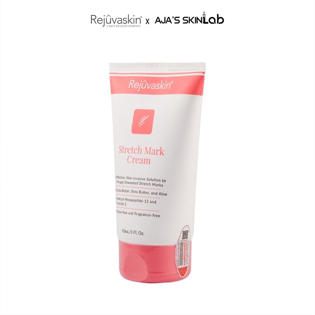 Kem dưỡng phòng ngừa và làm mờ rạn da Stretch Mark Cream REJUVASKIN 90ml