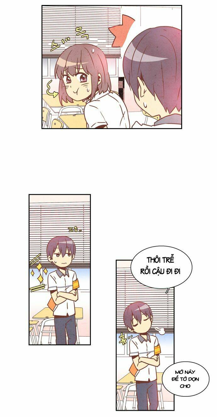 evergreen tea chapter 1 22