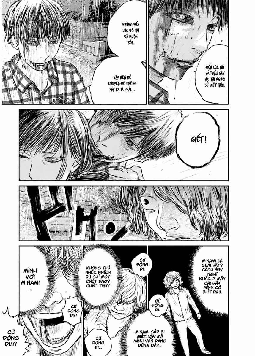 chousou no babel chapter 18 7