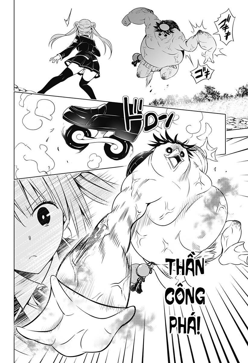 diệt quỷ nhẫn giả chapter 113 14