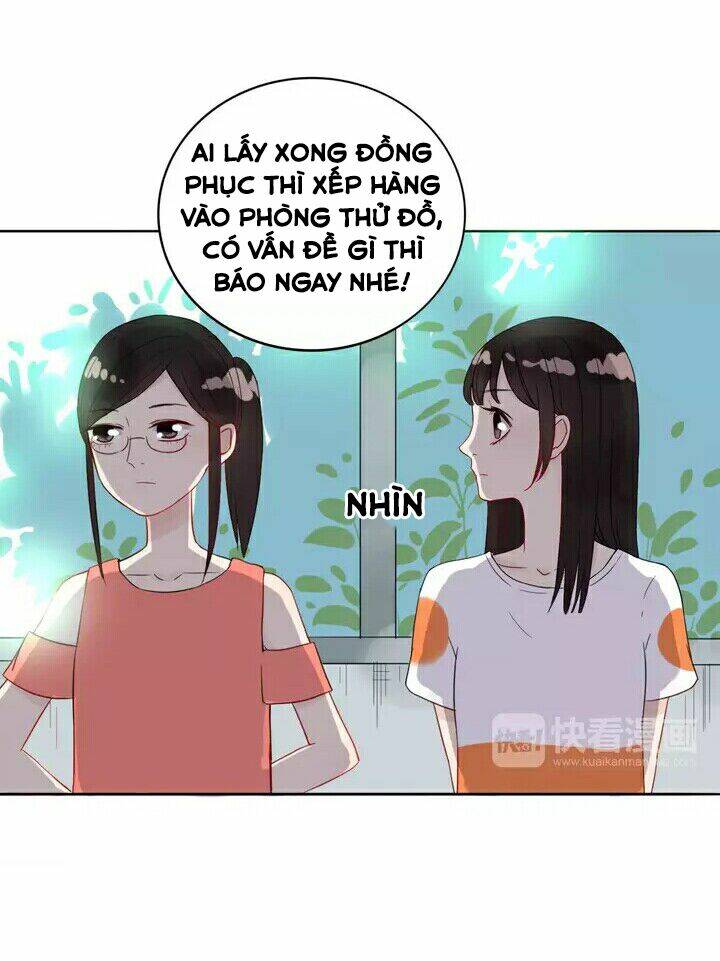 chào buổi sáng, hướng dương chapter 21 3