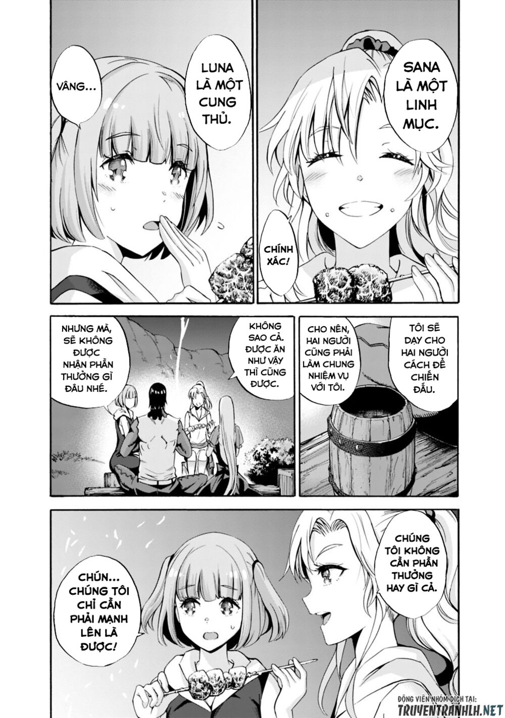 uragirareta s rank boukensha no ore wa, aisuru dorei no kanojora chapter 7 10
