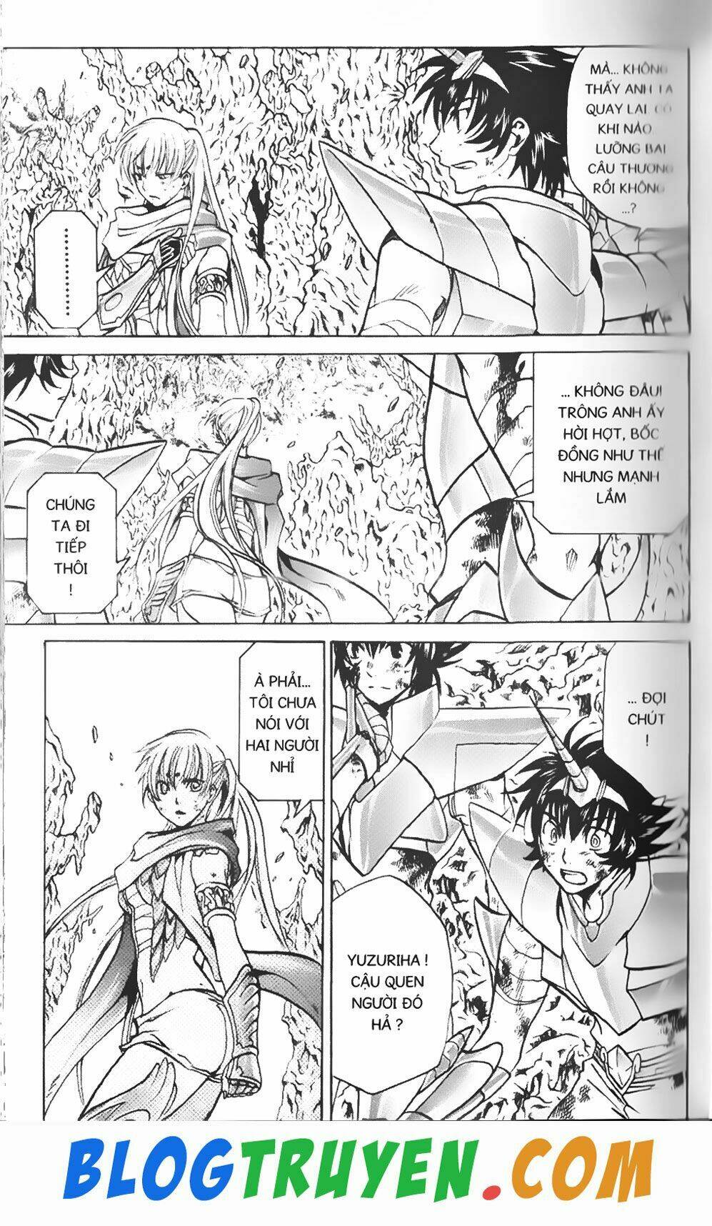 thần thoại minh vương chapter 63 10