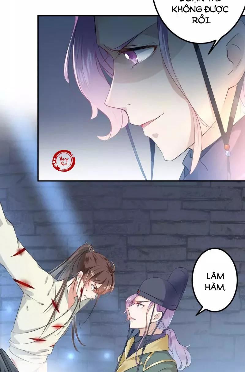 vương gia không thể trêu chapter 47 33