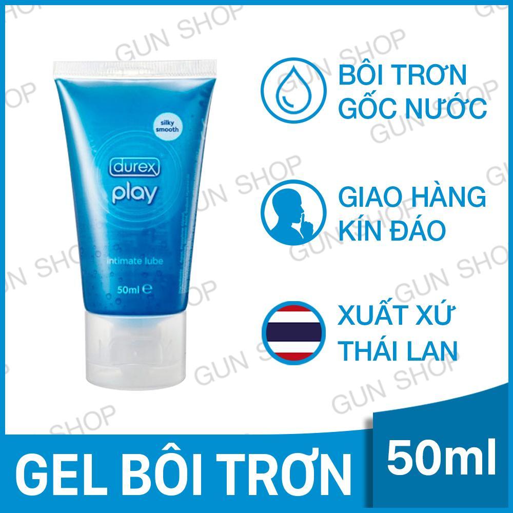 Gel Bôi Trơn Durex Play 50ml