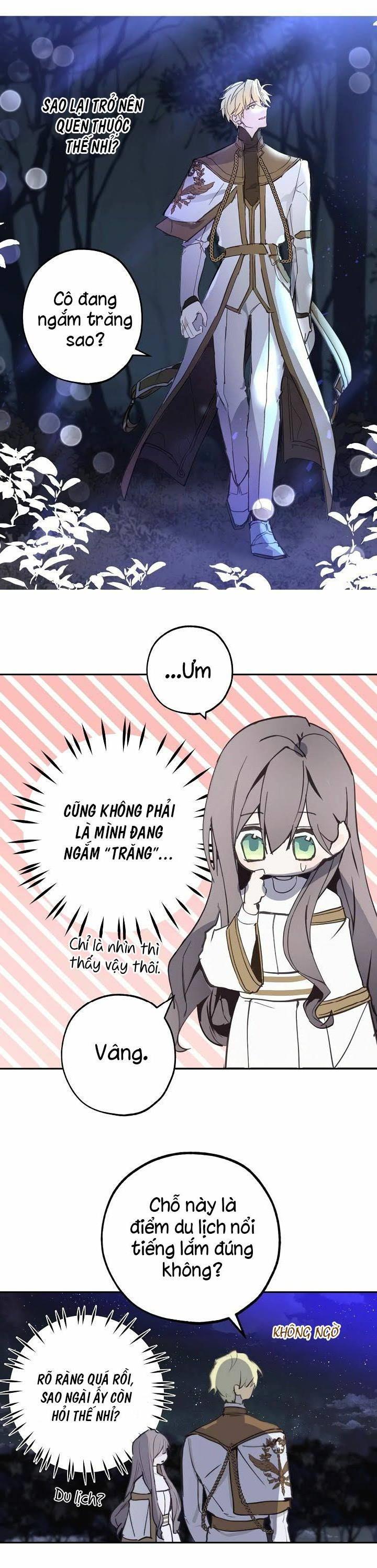 lời tỏ tình nhầm lẫn chapter 18 11