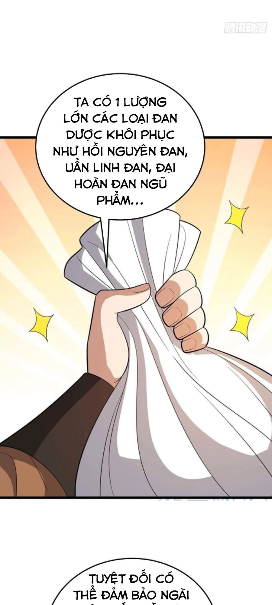 chúa tể tam giới chapter 221 7