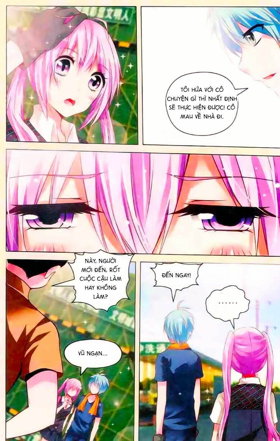 học viên bộ lạc chapter 12 12