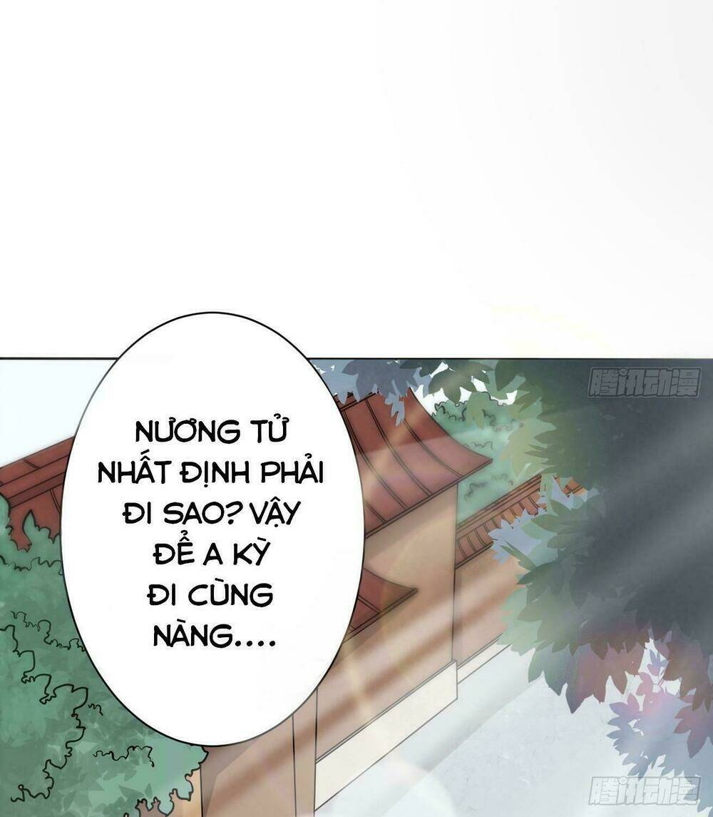 vương gia ba tuổi rưỡi của tôi chapter 22 4