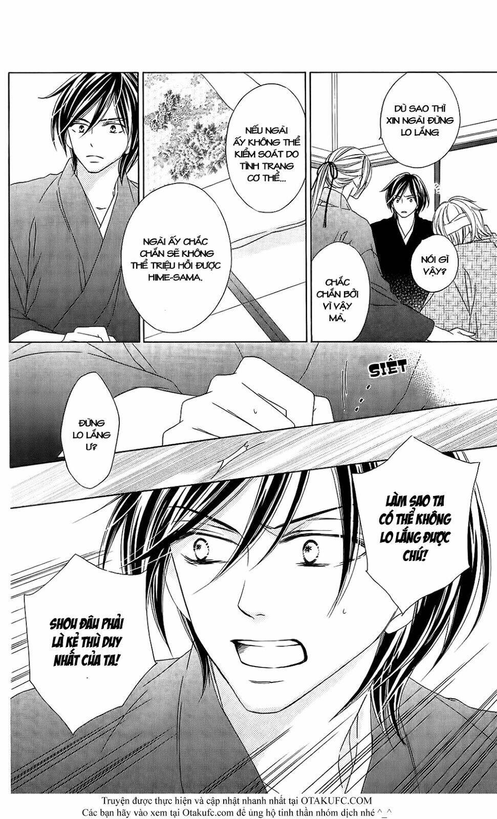 yêu quái cánh đen chapter 49 10