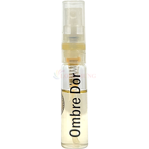 Vial nước hoa Armaf Ombre D’or (3ml) - Hàng chính hãng