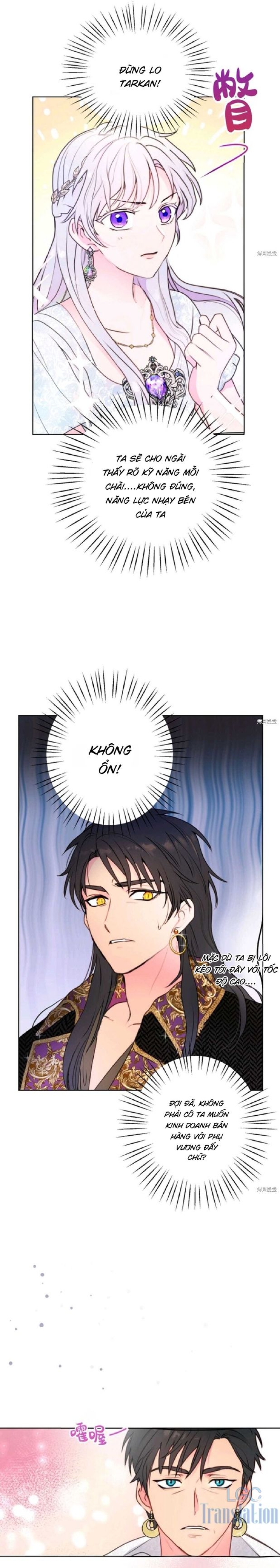 quên chồng đi, kiếm tiền thôi chapter 6 17