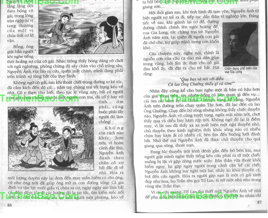 thần đồng đất việt chapter 189 45