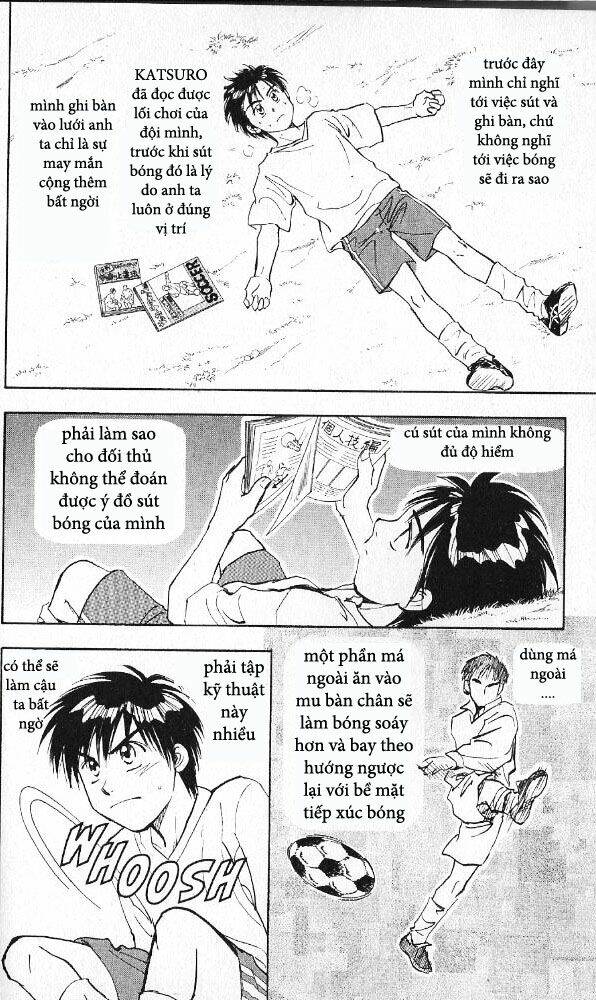 whistle - cơn lốc sân cỏ chapter 29 7