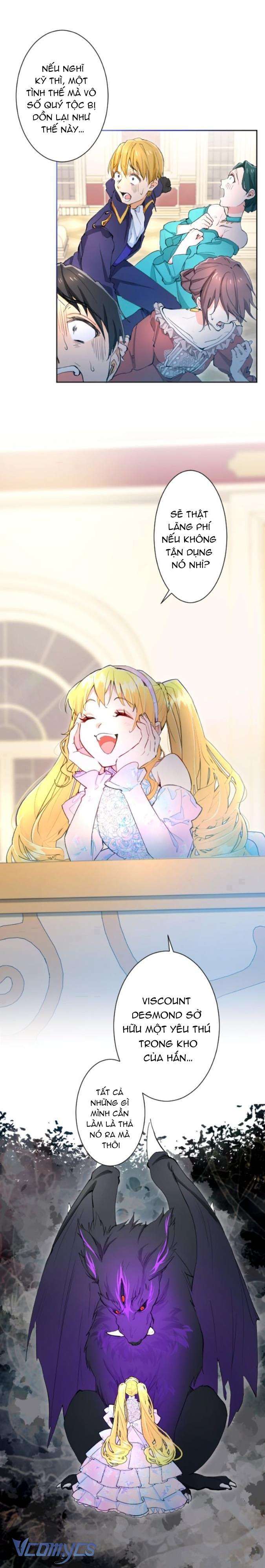 sự báo thù của một vị thánh chapter 17 5