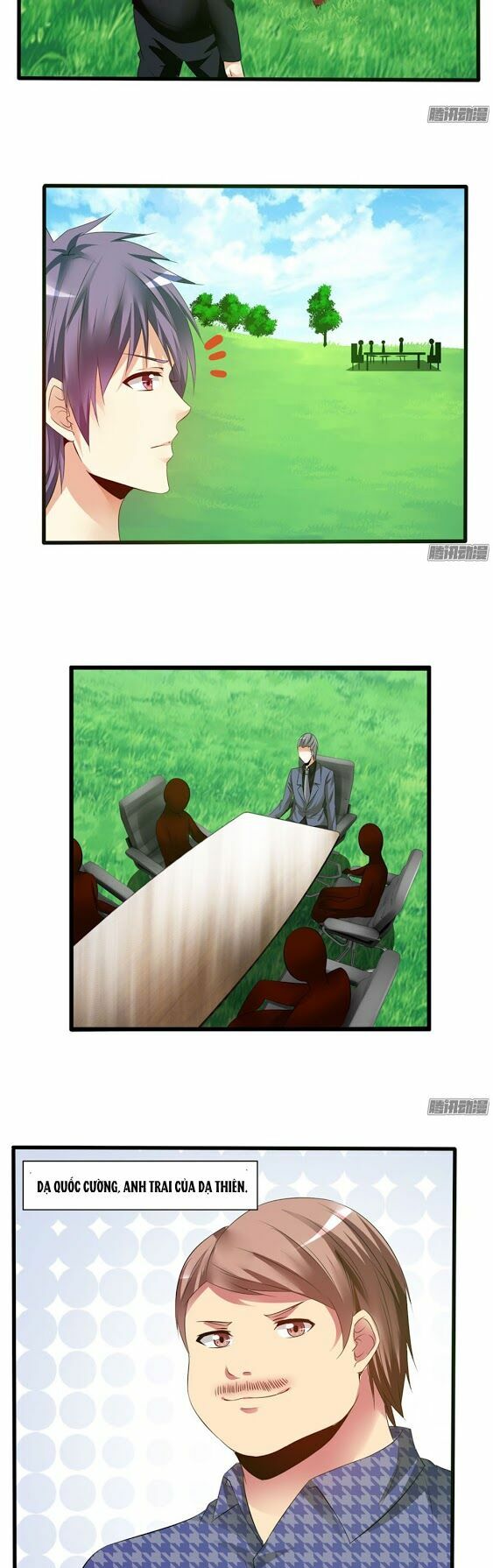 thủ hội chi vũ chapter 4 20