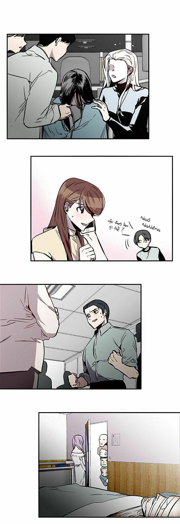 người máy hủy diệt chapter 103 10