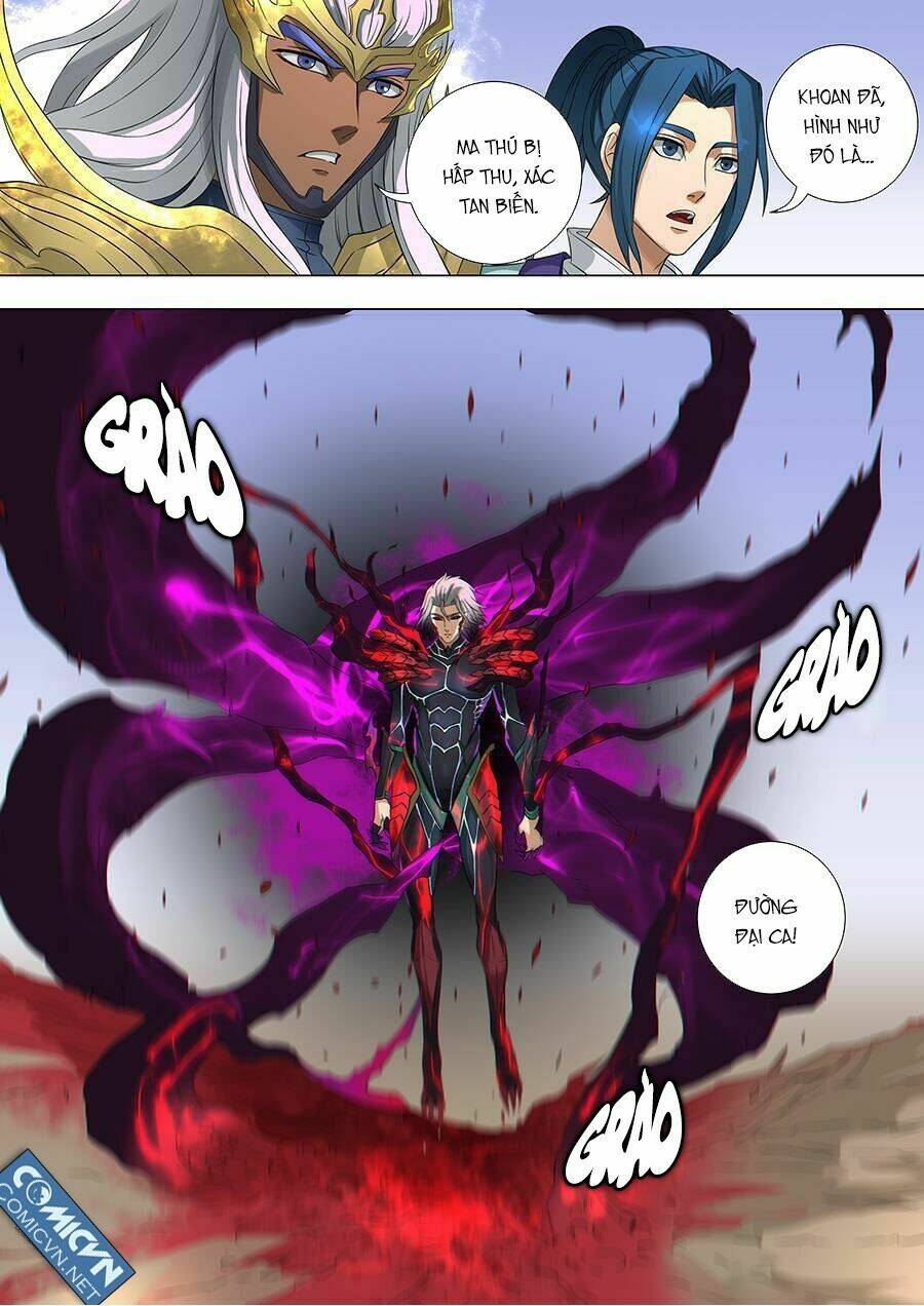 đường dần tại dị giới chapter 154 9