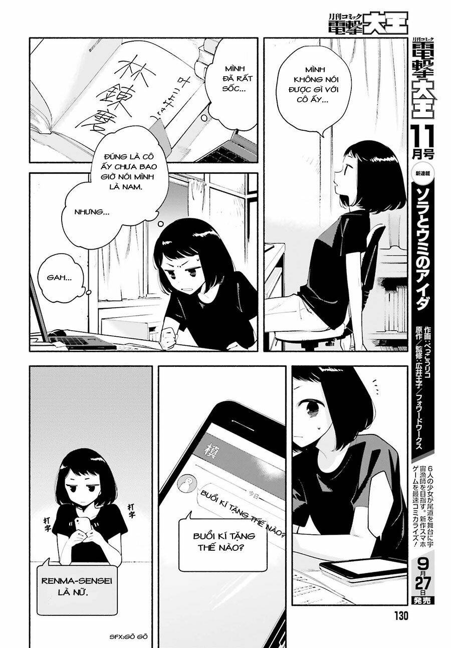 người đặc biệt ấy chính là tôi chapter 25 14