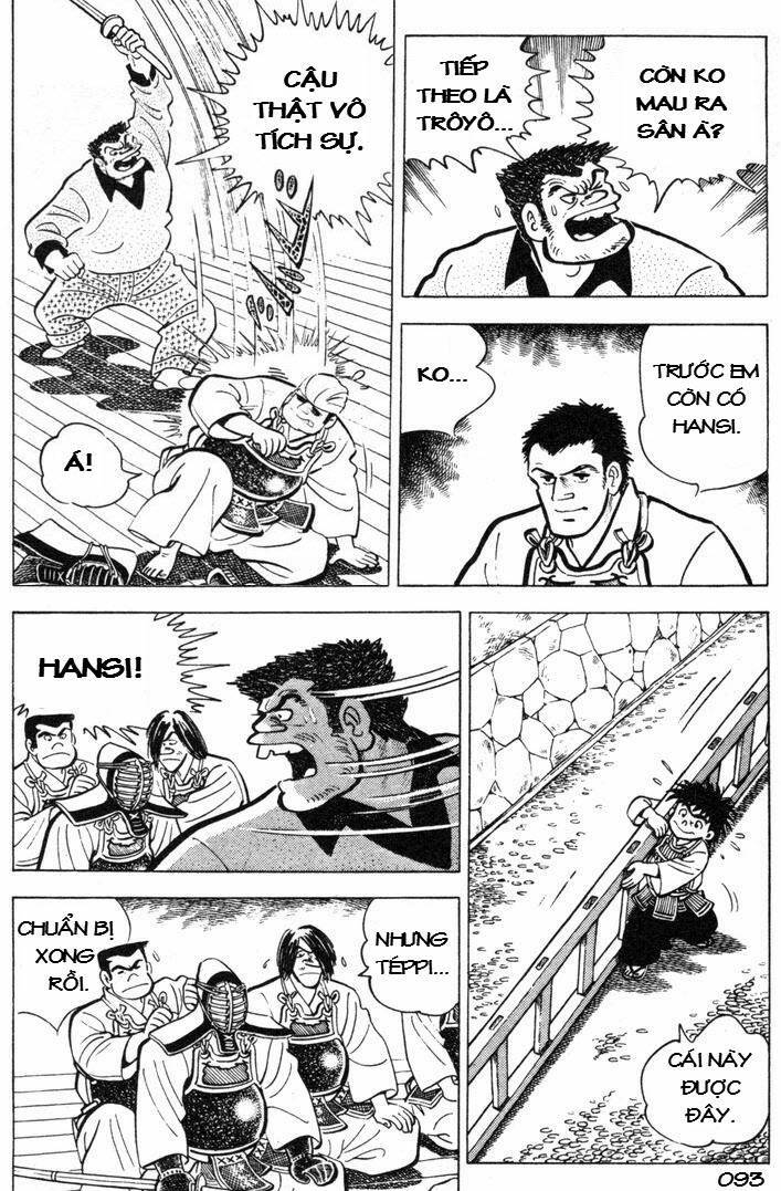 ore wa teppei chapter 83 15