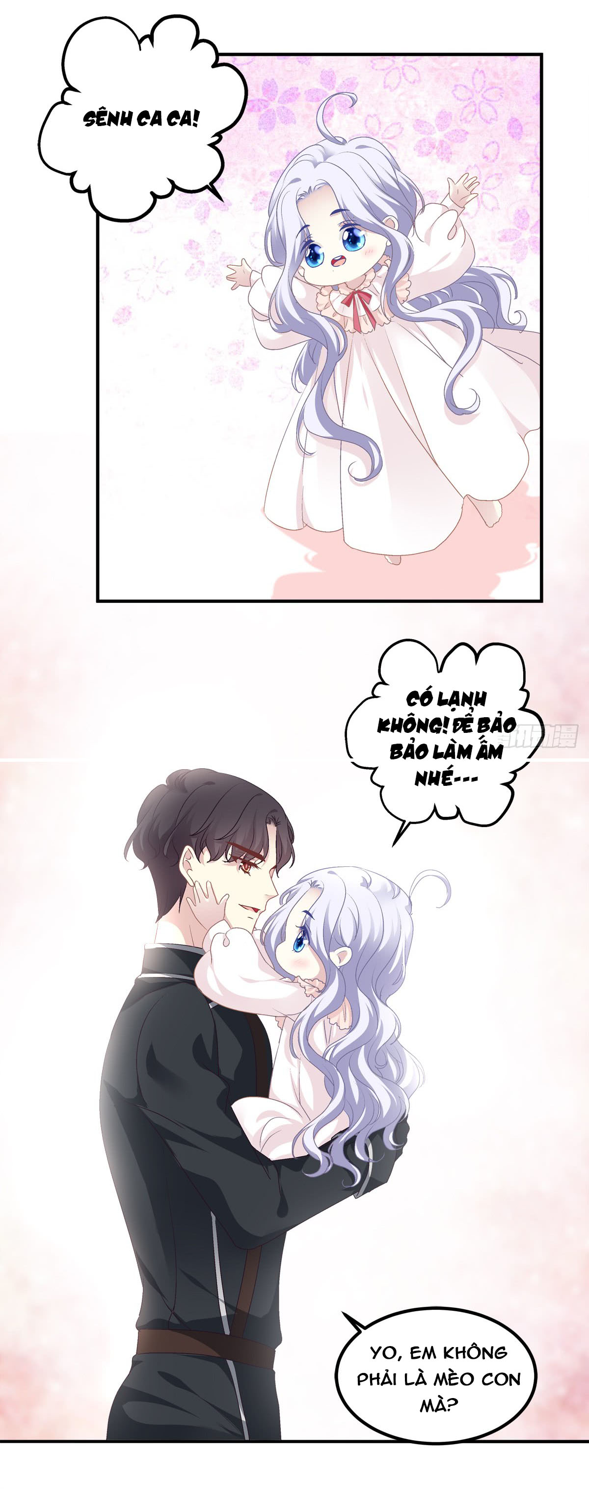 kiểm soát tuyệt đối chapter 13 19