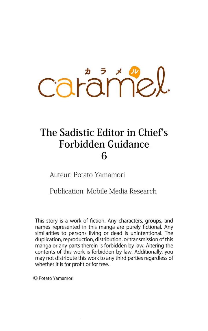 buổi tập huấn bí mật của tổng biên tập ác ma chapter 6 29