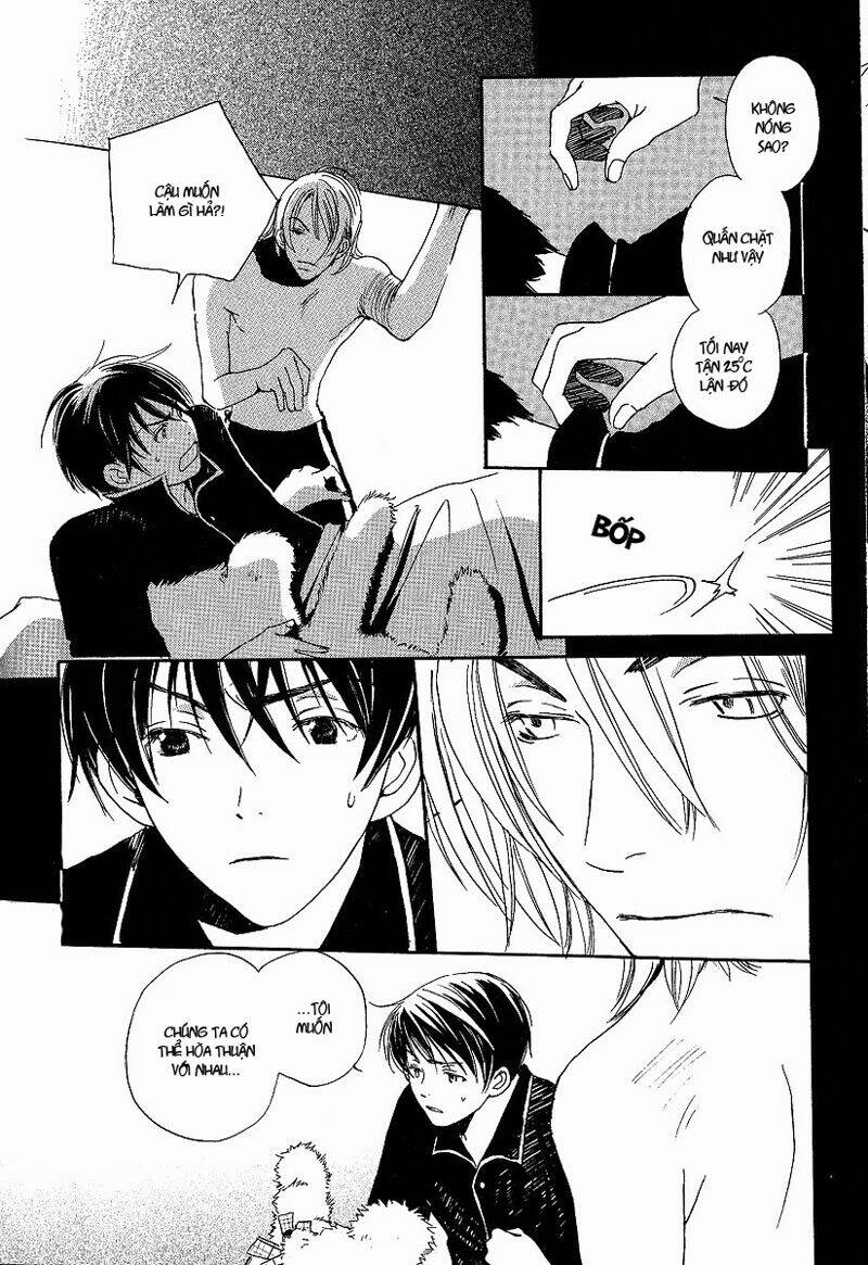 kodomo wa tomaranai chapter 3 19