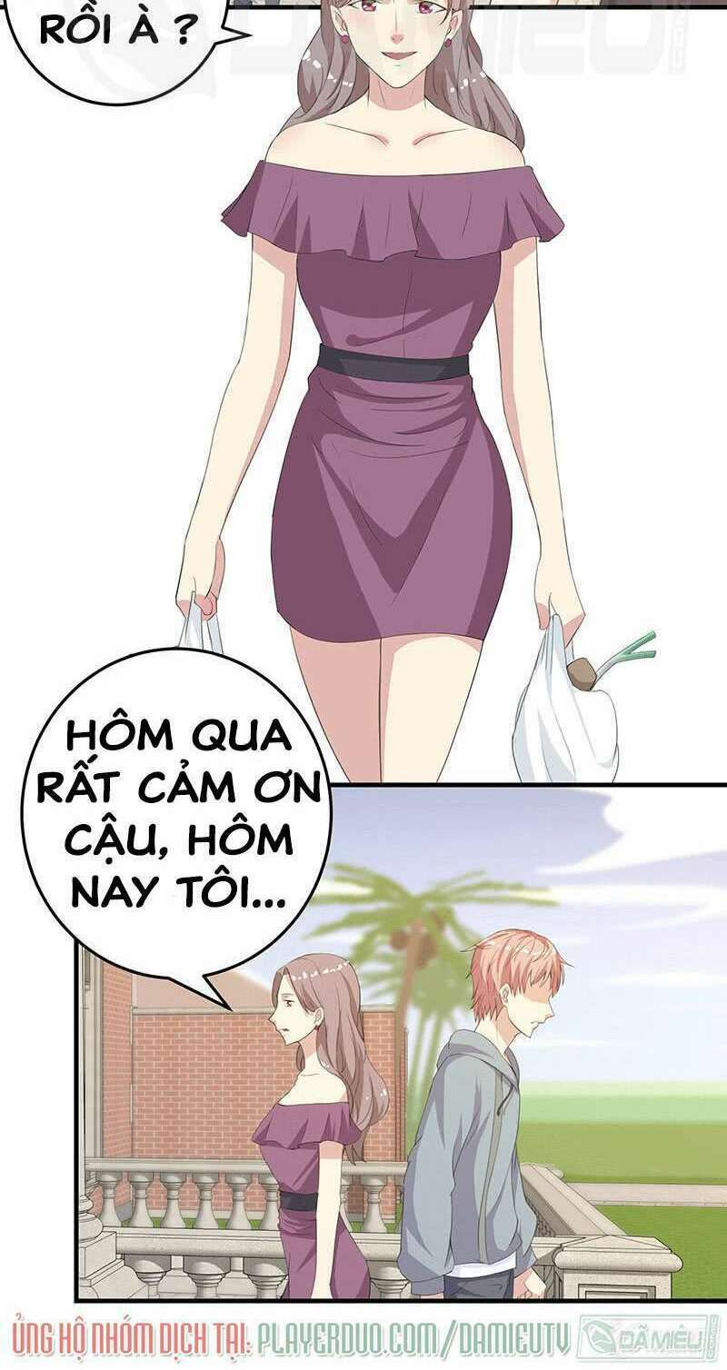 ta có nhẫn thần quyền năng chapter 5 8