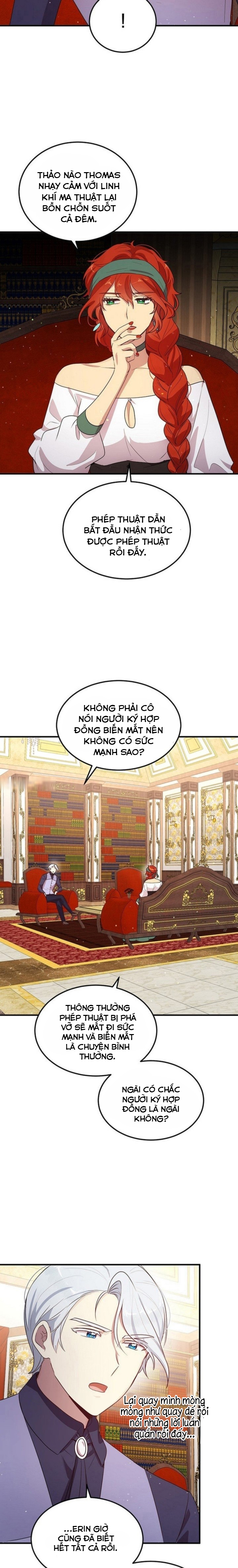 tại sao ngài làm điều này, công tước chapter 120 11