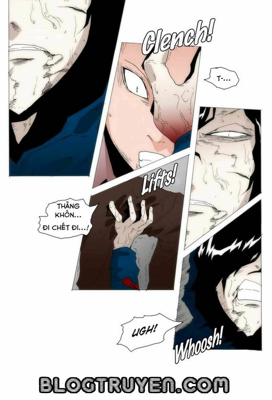 siêu năng 1.5 chapter 37 9