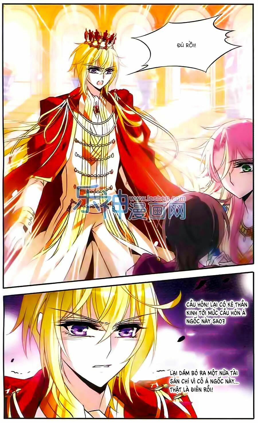 kỵ sĩ hoang tưởng dạ chapter 98 4
