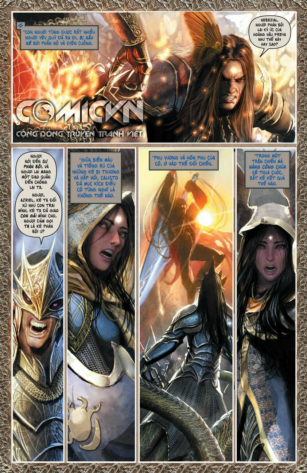 ravine | rãnh nứt chapter 1 9