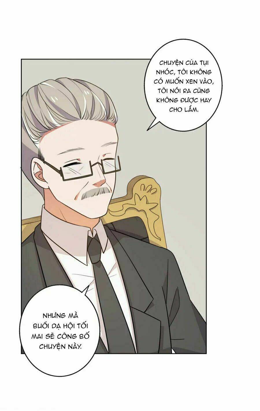 hôn nhân dục vọng: thiếu gia nhẹ một chút! chapter 65 9